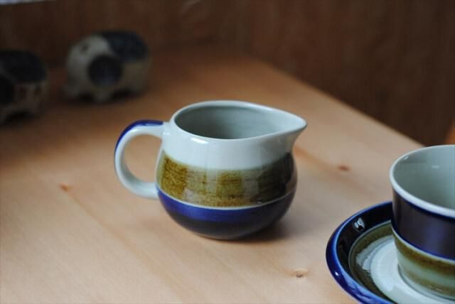 Rorstrand 륹ȥ Elisabeth ꡼ޡ ߥ륯ݥå ꥶ٥ ̲  ơ ƥ_220727