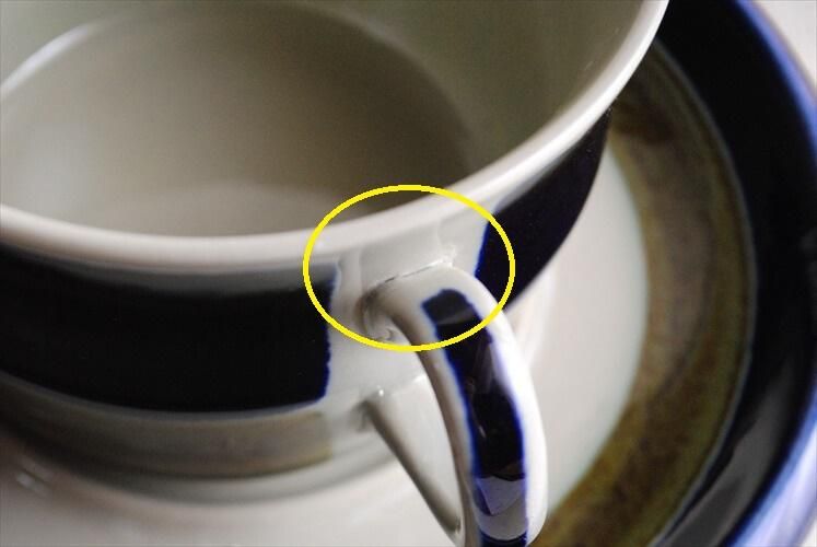 Rorstrand 륹ȥ Elisabeth åס ꥶ٥ ̲  ơ ƥ_220727