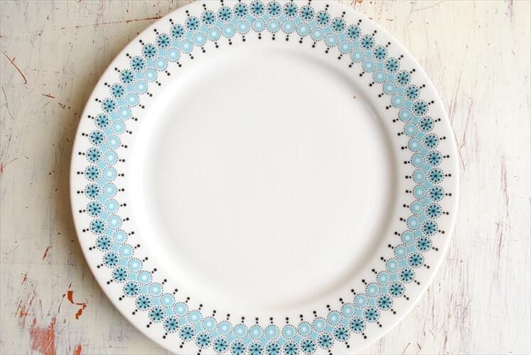 ARABIA ӥ Louhi 17.5cm ץ졼   ̲ ե ƥ ơ_220805