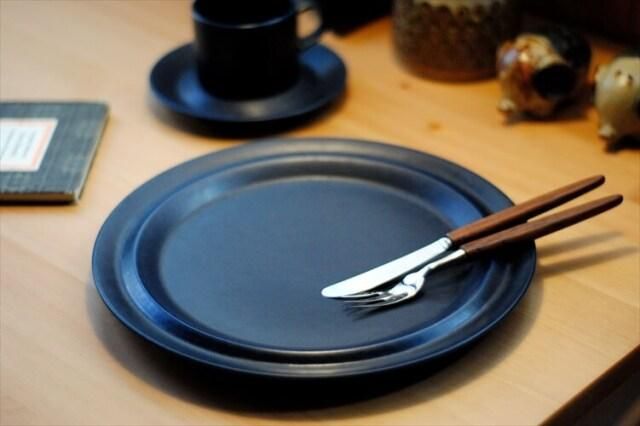 ARABIA ӥ Blues 25cm ץ졼 ֥롼  ̲ ե ̲ ơ ƥ_220916