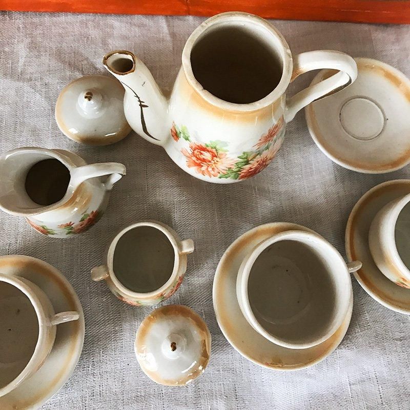 Childrens Tea sets ޤޤȥƥå