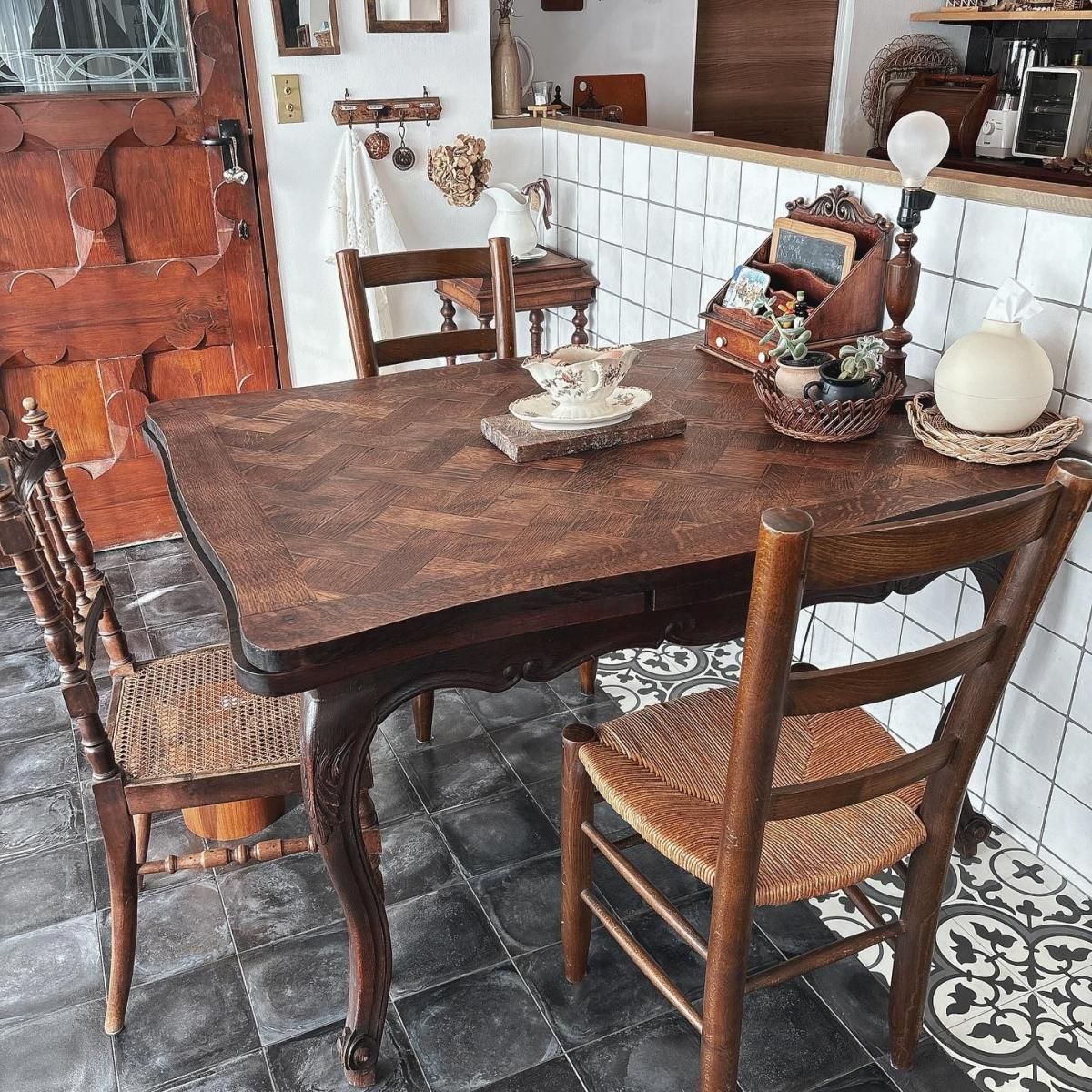 アンティークテーブル・デスク｜英国・フランスのダイニング・ロー