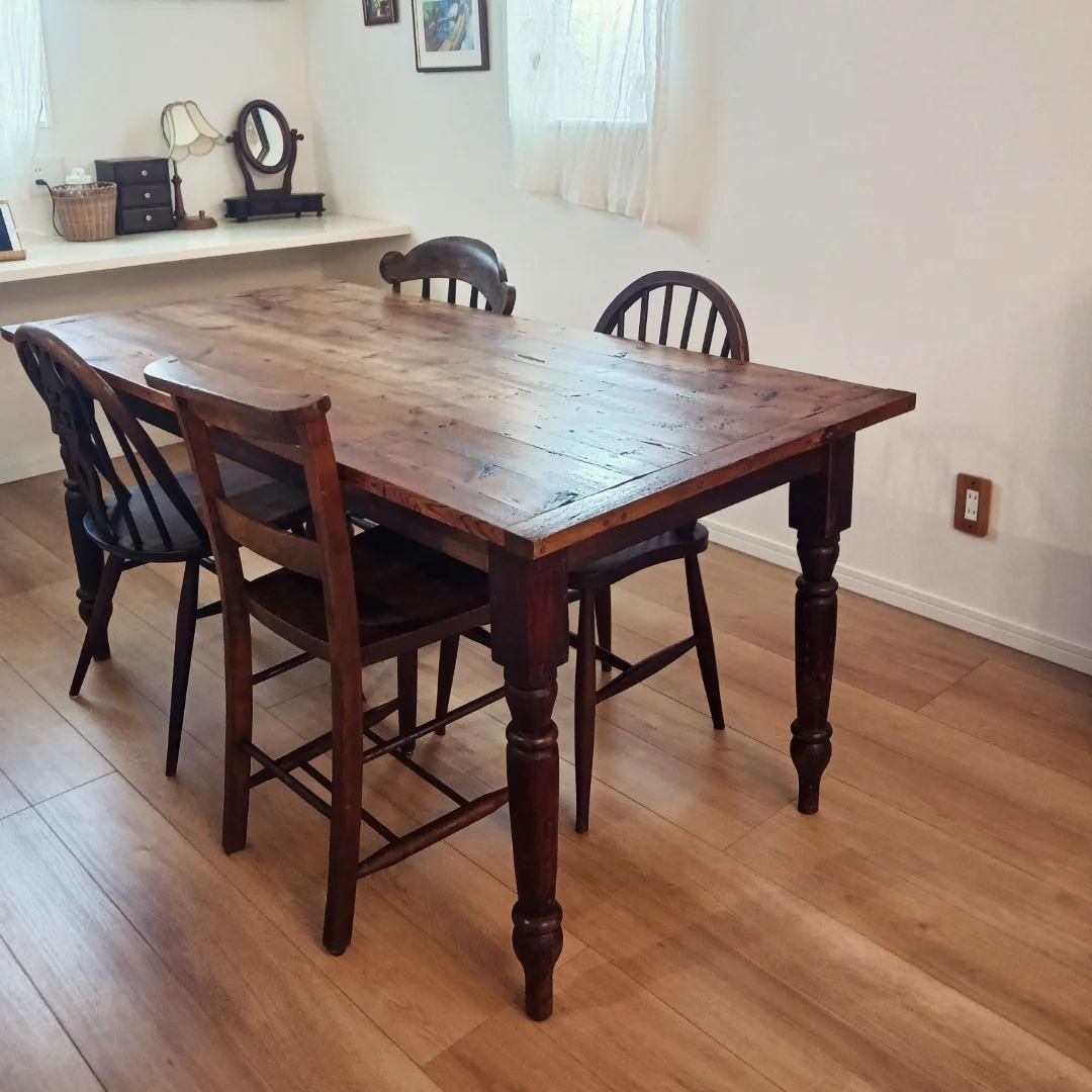 アンティークテーブル・デスク｜英国・フランスのダイニング・ロー