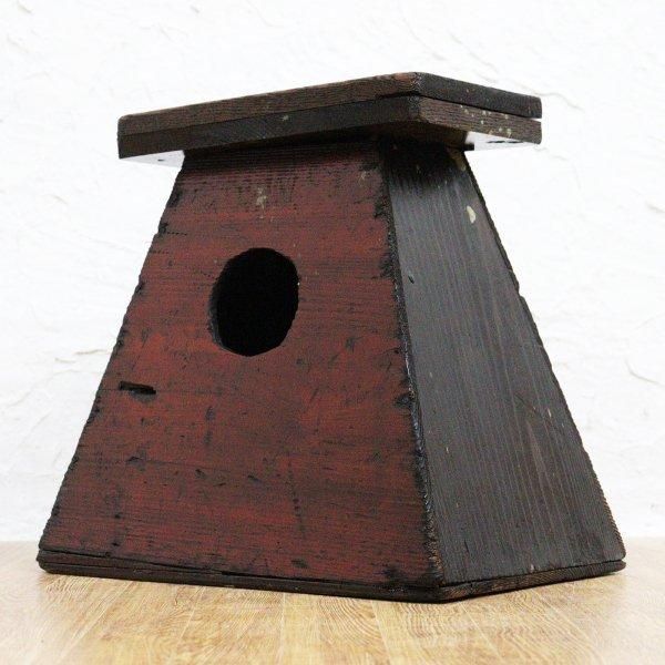 古道具 踏み台 飾り台 時代家具 アンティーク 古道具 踏み台