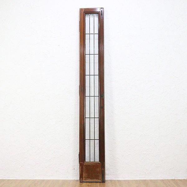 タF0210◇【H173,5cm×W89(66,5)cm】×6枚◇ガラス入り◇レトロな