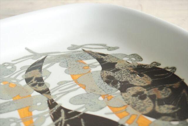 Royal Copenhagen Fajance Siena ȥ졼 17cm ץ졼 Ivan Weiss 륳ڥϡ