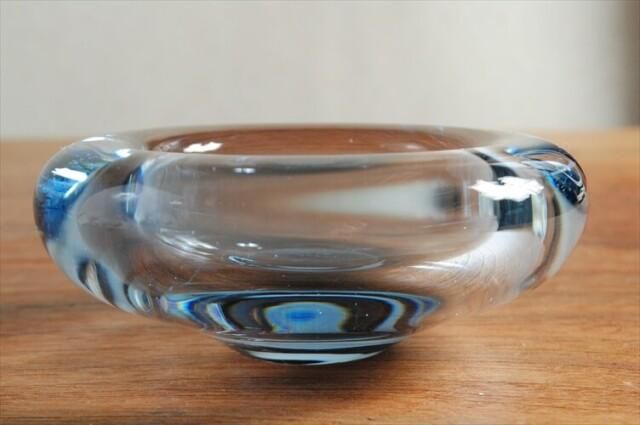 ǥޡ Holmegaard Akva 饹ȥ졼 ľ10cm ۥ६ Per Lutken  ȥ쥤 ̲ ơ ƥ_220502