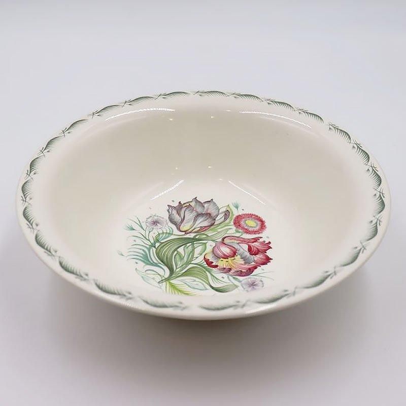 英国デイジーアンティークスープボウル 英国デイジーアンティークスープボウル 英国デイジーアンティーク