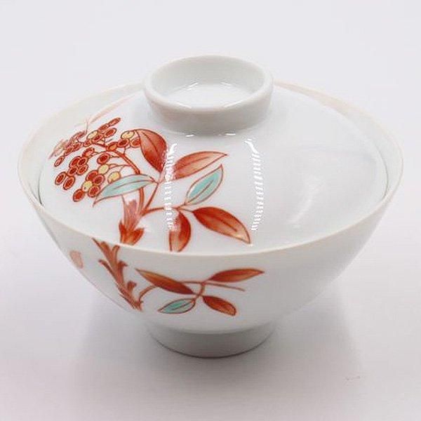 オールドノリタケ　蓋付飯茶碗　8客　11cm　昭和13年頃 オールドノリタケ 蓋付飯茶碗 8客 11cm 昭和13年頃 キッチン・食器