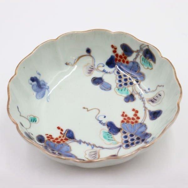 明治大正時代のアンティーク万能食器 大なます皿