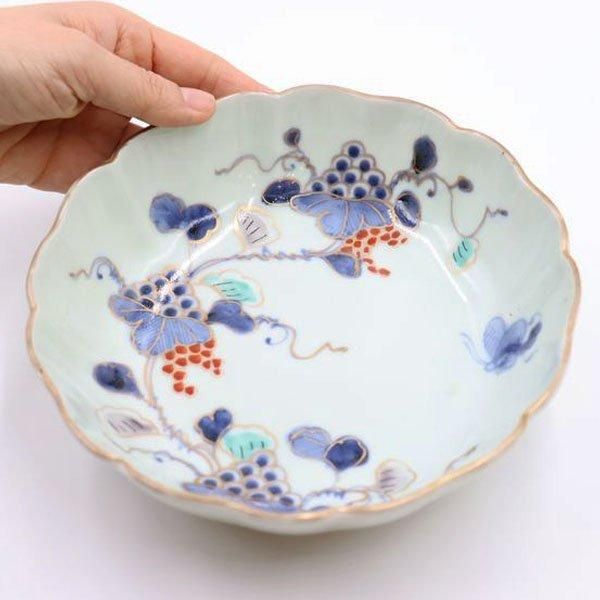 明治大正時代のアンティーク万能食器 大なます皿