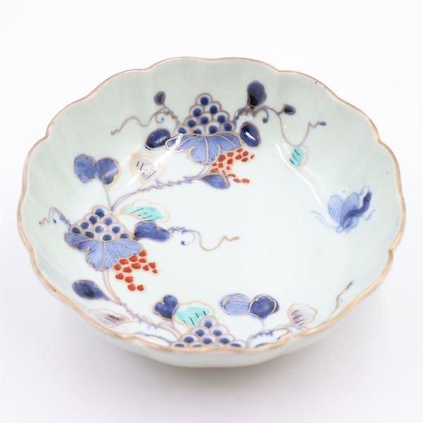 明治大正時代のアンティーク万能食器 大なます皿