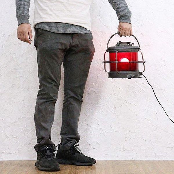 船舶ランプ アンティーク真鍮 昭和レトロ