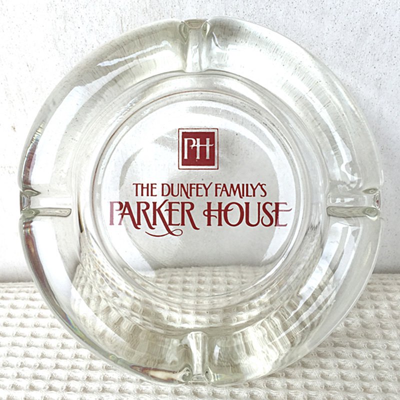 アシュトレイ（灰皿）PARKER HOUSEの画像