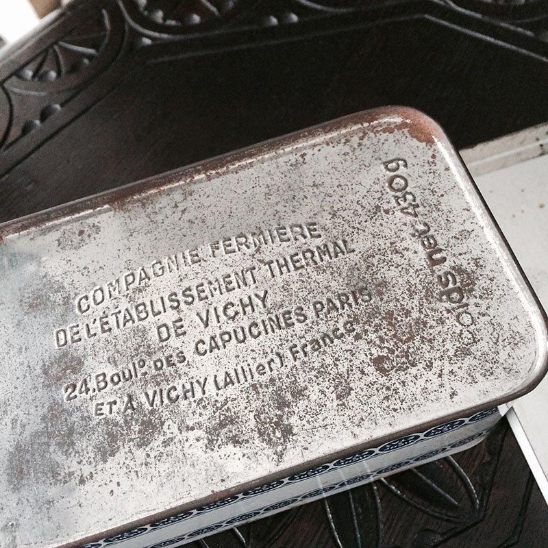 TIN VICHY-ETAT򤤴Ȣ