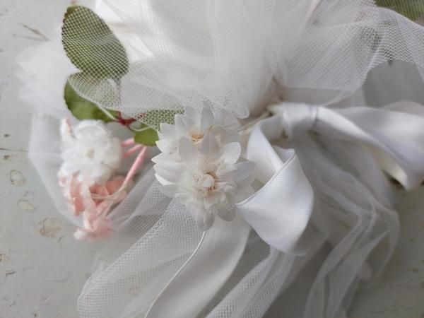 布花ブーケ - ANTIQUE LEAVES 布花ブーケ - ANTIQUE LEAVES