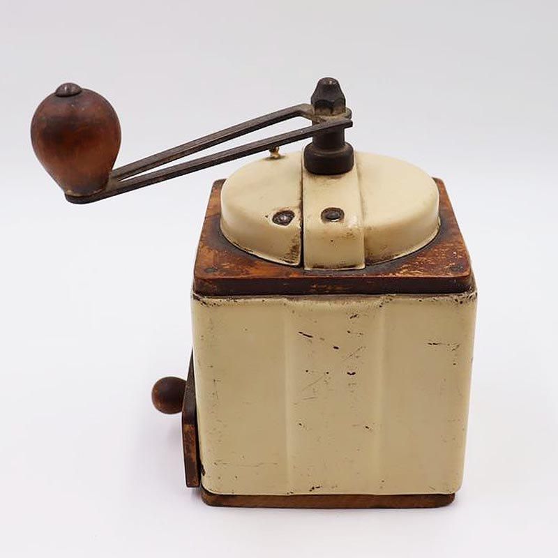 ヴィンテージ　チェコ産コーヒーミル ヴィンテージチェコ産コーヒーミル