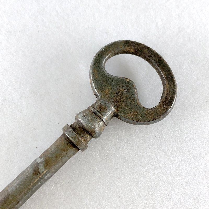 フランス製1920年代レトロな大きな鍵