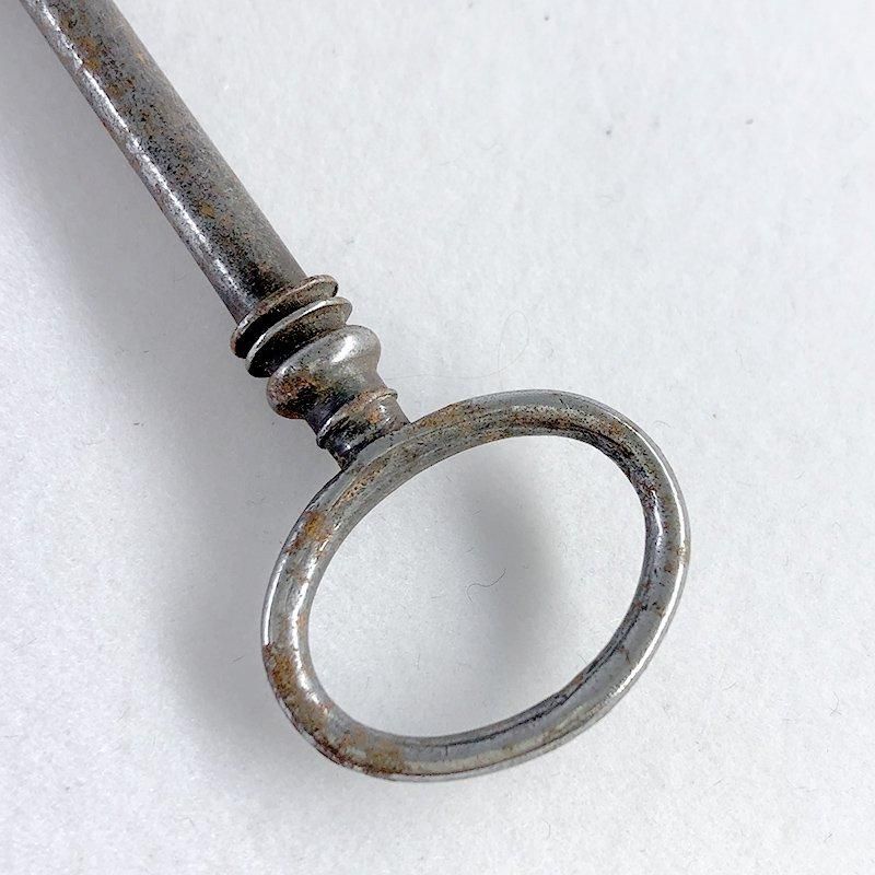 フランス製1920年代の温もりある古い鍵