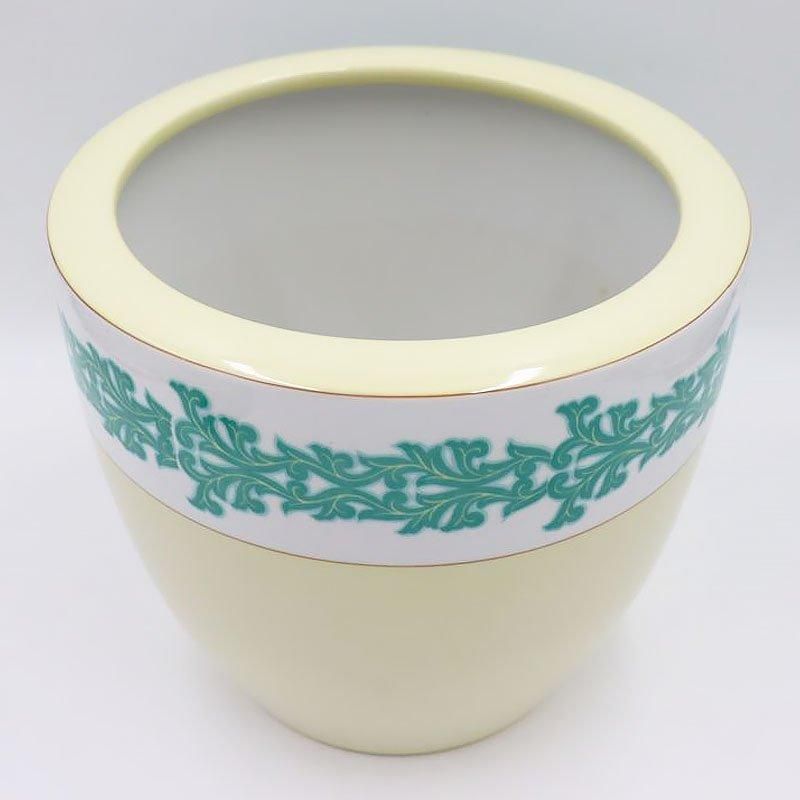 ノリタケ 火鉢 手焙り レトロなアンティークインテリア