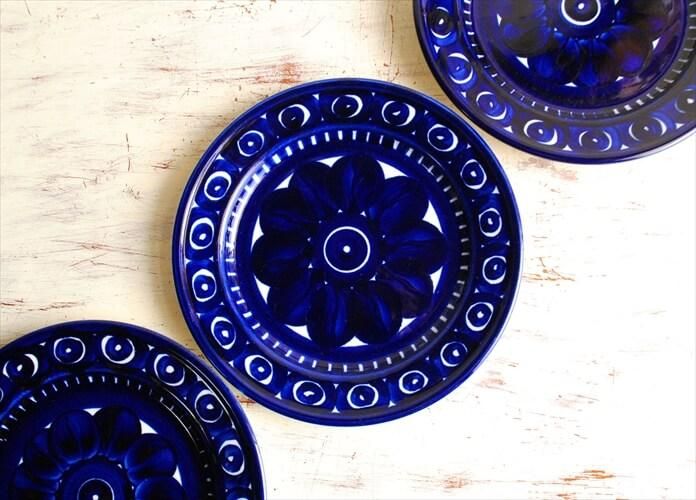 ARABIA アラビア バレンシア 17cm プレート お皿 Valencia 北欧