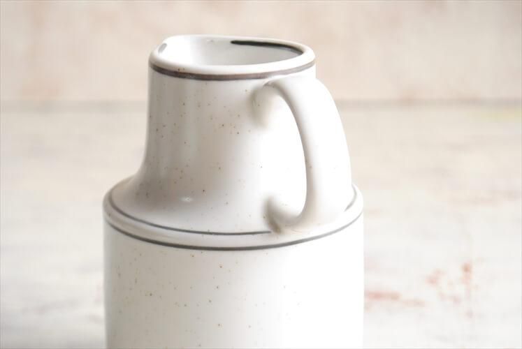 ARABIAアラビア　猫ミルクポッド アラビア ビルカ クリーマー 北欧ヴィンテージ 陶器