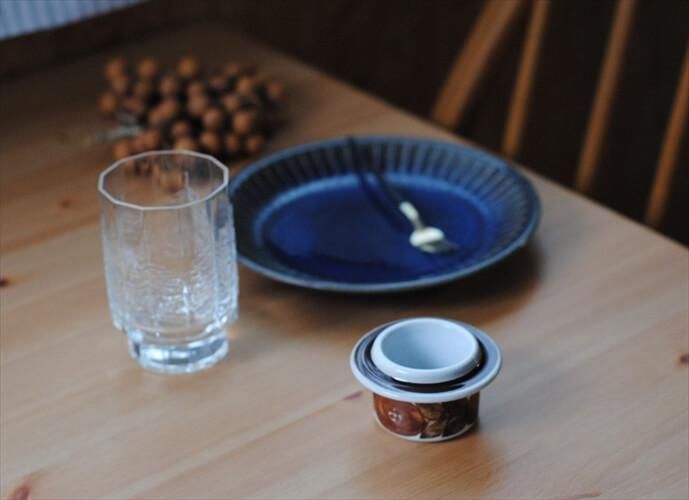 アラビア ロスマリン エッグスタンド 北欧ヴィンテージ