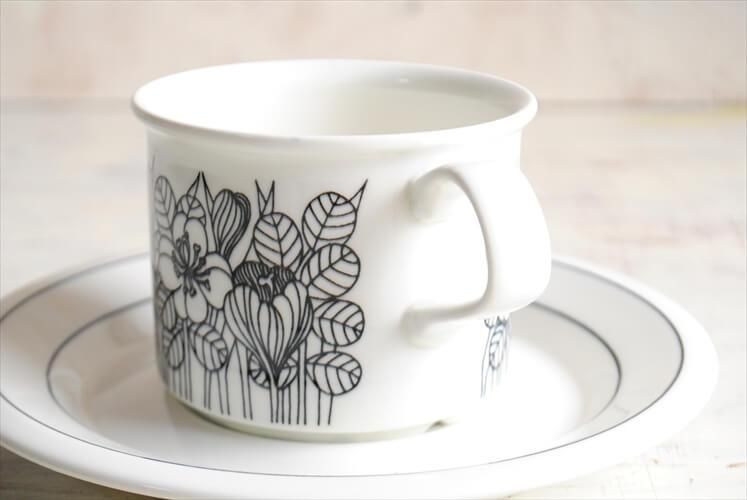  ARABIA ӥ KROKUS  åס å White Black ESTERI TOMULA ̲ ե ƥ_221119