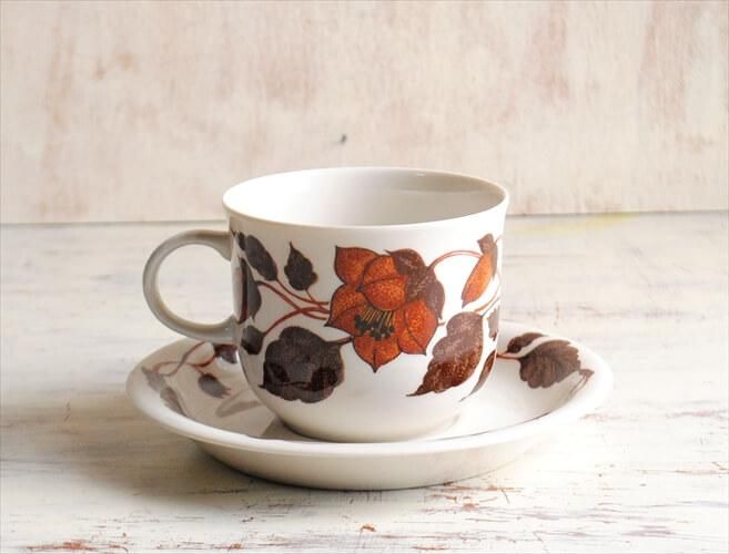 ARABIA アラビア Tea for two ティーフォートゥー ティーカップ ARABIA アラビア Tea for two ティーフォートゥー ティーカップ