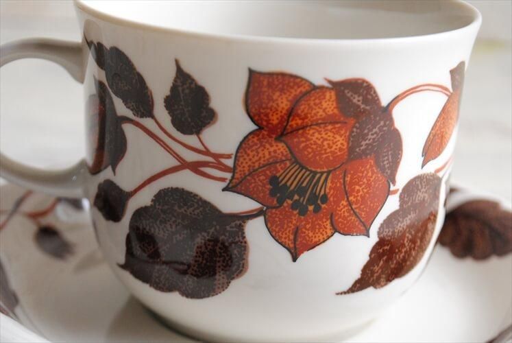 ARABIA アラビア Tea for two ティーフォートゥー ティーカップ ARABIA アラビア Tea for two ティーフォートゥー ティーカップ