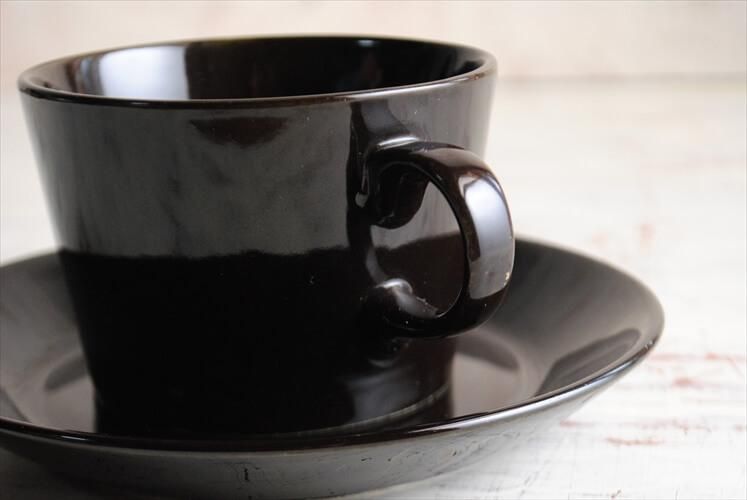 アラビア キルタ カップ&ソーサー 北欧アンティーク