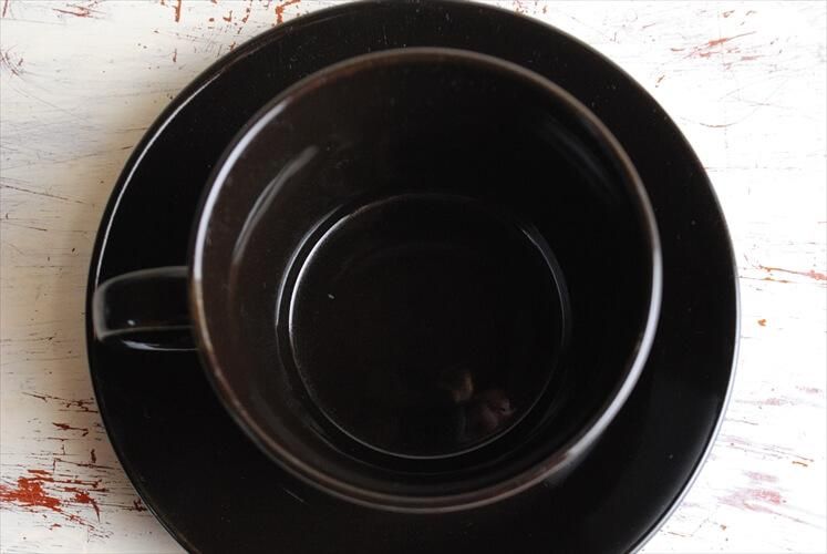 アラビア キルタ カップ&ソーサー 北欧アンティーク