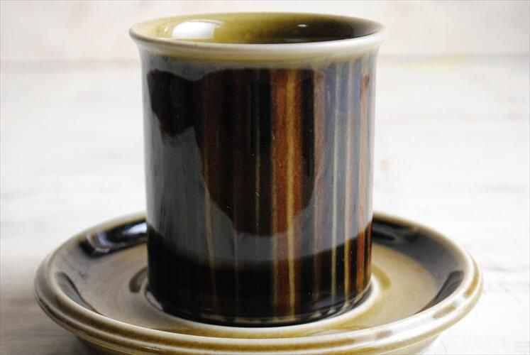 アラビア コスモス コーヒーカップ＆ソーサー 北欧ヴィンテージ