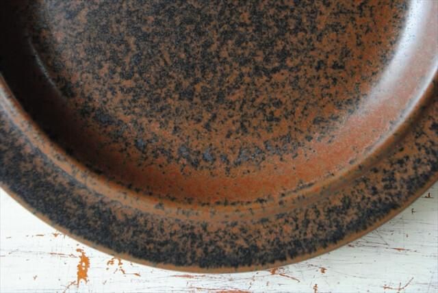 ARABIA ӥ 륹 17.5cm ץ졼  Ruska ̲ ե ƫ ̲ ơ ƥ_221202