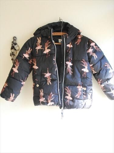 ベルギー ヴィンテージ 木製ハンガー 5本セット