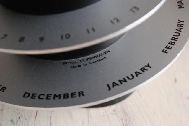 ǥޡ Royal Copenhagen ǯǥ ̲ ƥꥢ ơ ߥåɥ꡼ ƥ