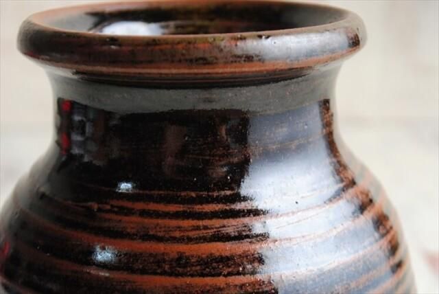 デンマークから 陶器の一輪挿し 花瓶 北欧 花器 フラワーベース デンマークから 陶器の一輪挿し 花瓶 北欧 花器 フラワーベース