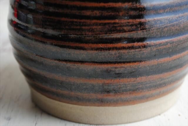 デンマークから 陶器の一輪挿し 花瓶 北欧 花器 フラワーベース デンマークから 陶器の一輪挿し 花瓶 北欧 花器 フラワーベース