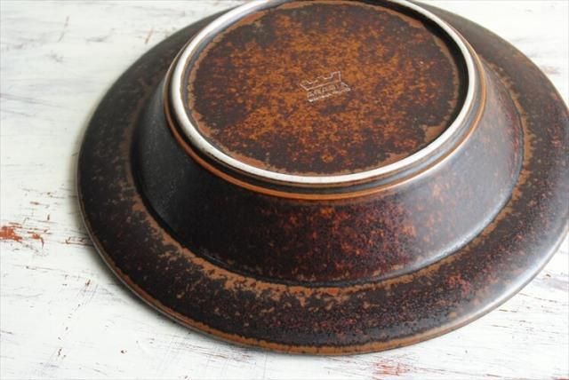 ARABIA ӥ 륹 20cm ǥץץ졼  Ruska ̲ ե ƫ ̲ ơ ƥ_221202