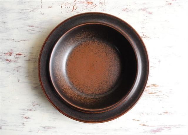 ARABIA ӥ 륹 20cm ǥץץ졼  Ruska ̲ ե ƫ ̲ ơ ƥ_221202