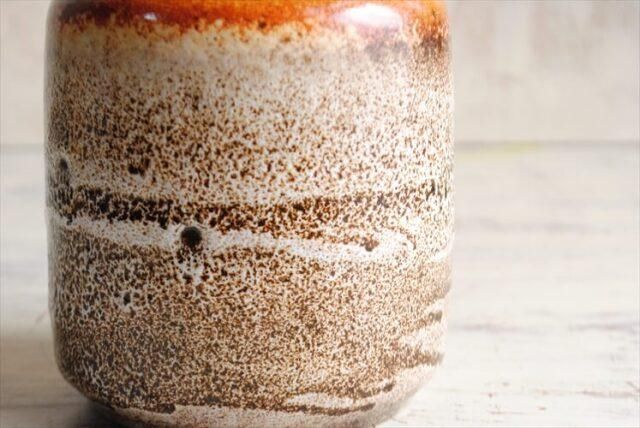 ヴィンテージ Scheurich 花瓶 陶器