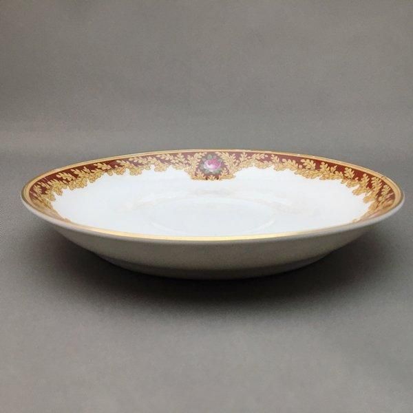 アンティーク 東洋陶器 昭和レトロ カップ&ソーサー 小花柄