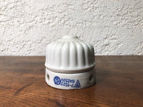 染付 碍子 アンティーク 時代物 Yahoo!オークション - 071 電笠 染付 碍子 明治時代 照明 ランプ