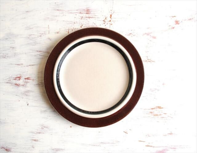 アラビア ルイージャ プレート 20cm 北欧ヴィンテージ