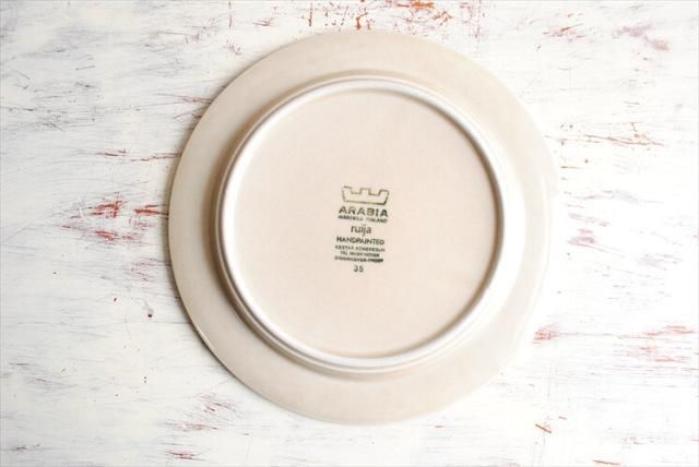 アラビア ルイージャ プレート 20cm 北欧ヴィンテージ