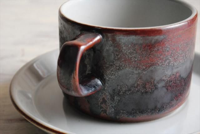 デンマーク ヴィンテージ食器 Desiree Thule コーヒーカップ