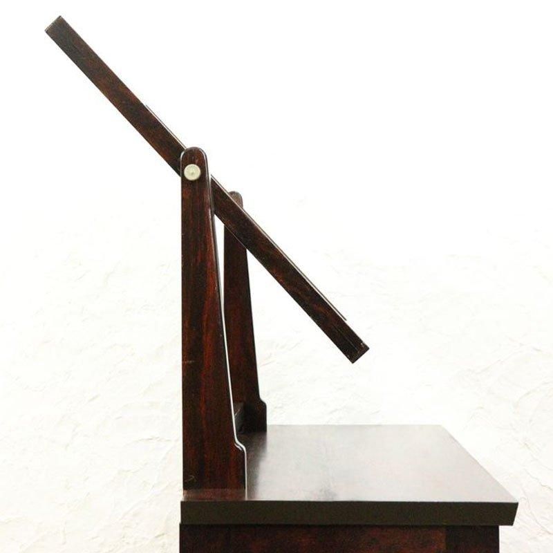 松本民芸 ドレッサー ミラーチェスト 昭和アンティーク