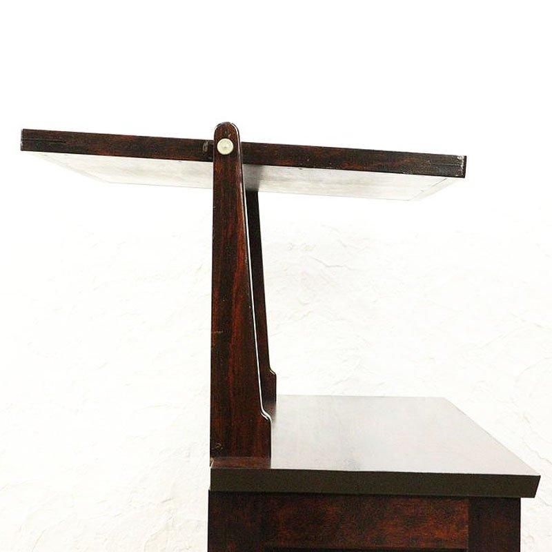 松本民芸 ドレッサー ミラーチェスト 昭和アンティーク