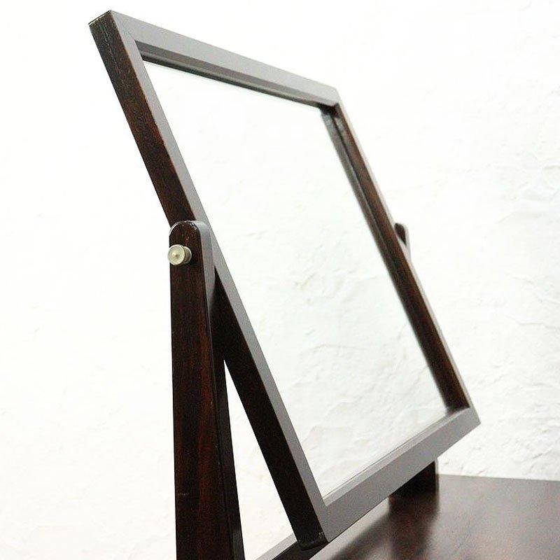 松本民芸 ドレッサー ミラーチェスト 昭和アンティーク