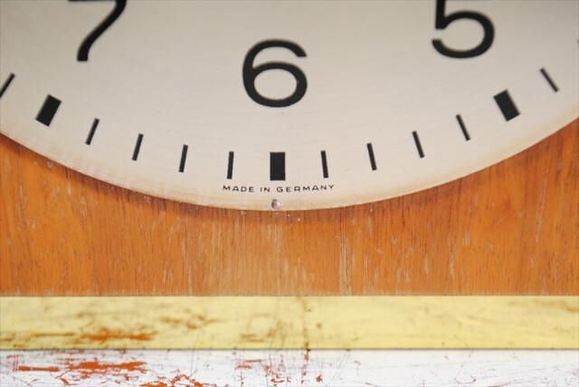 Junghans 置き時計 JUNGHANS ドイツ製 木製置き時計 ヴィンテージ